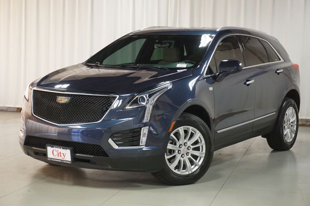 2019 Cadillac XT5 Base