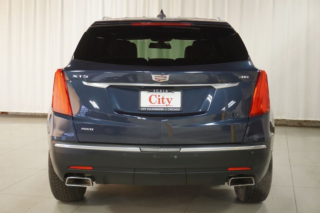 2019 Cadillac XT5 Base