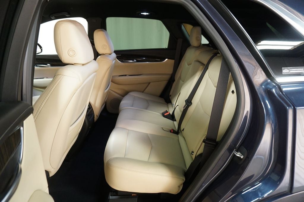 2019 Cadillac XT5 Base
