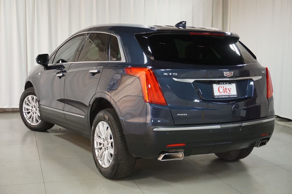 2019 Cadillac XT5 Base