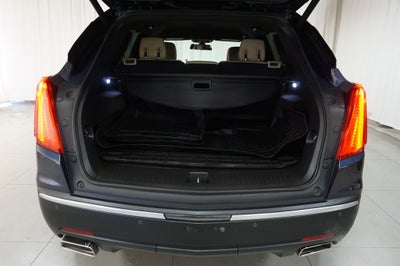 2019 Cadillac XT5 Base