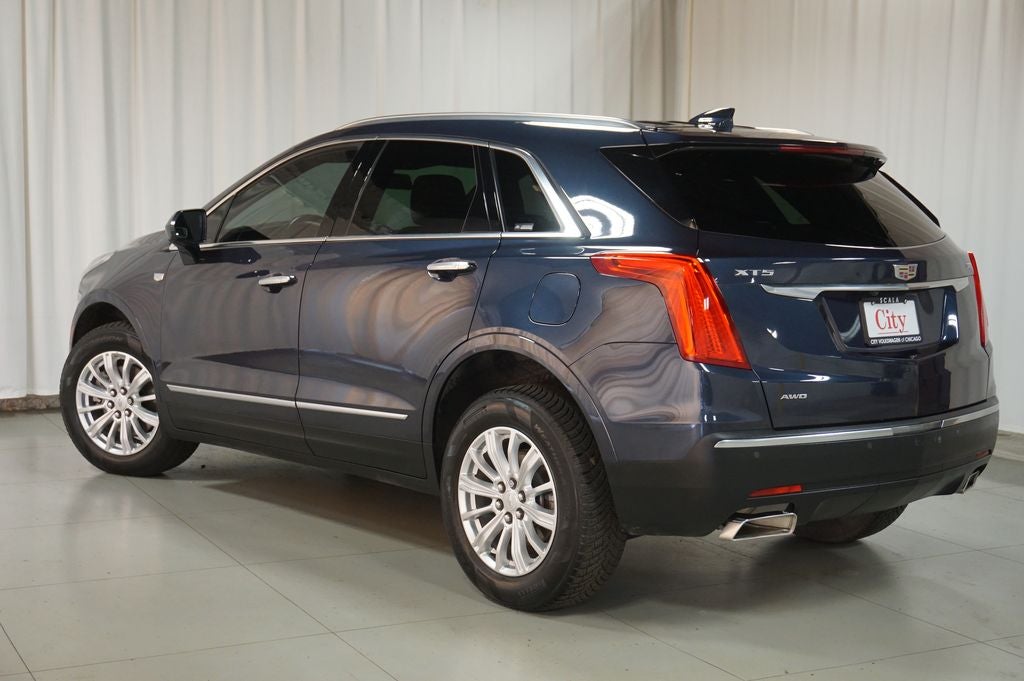 2019 Cadillac XT5 Base