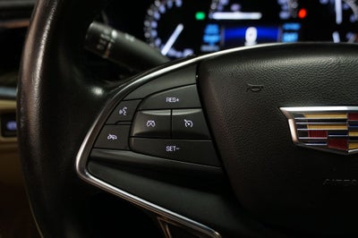 2019 Cadillac XT5 Base