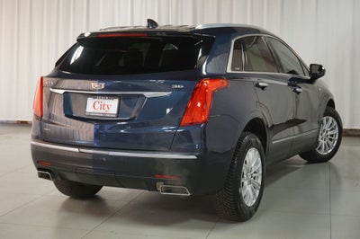 2019 Cadillac XT5 Base
