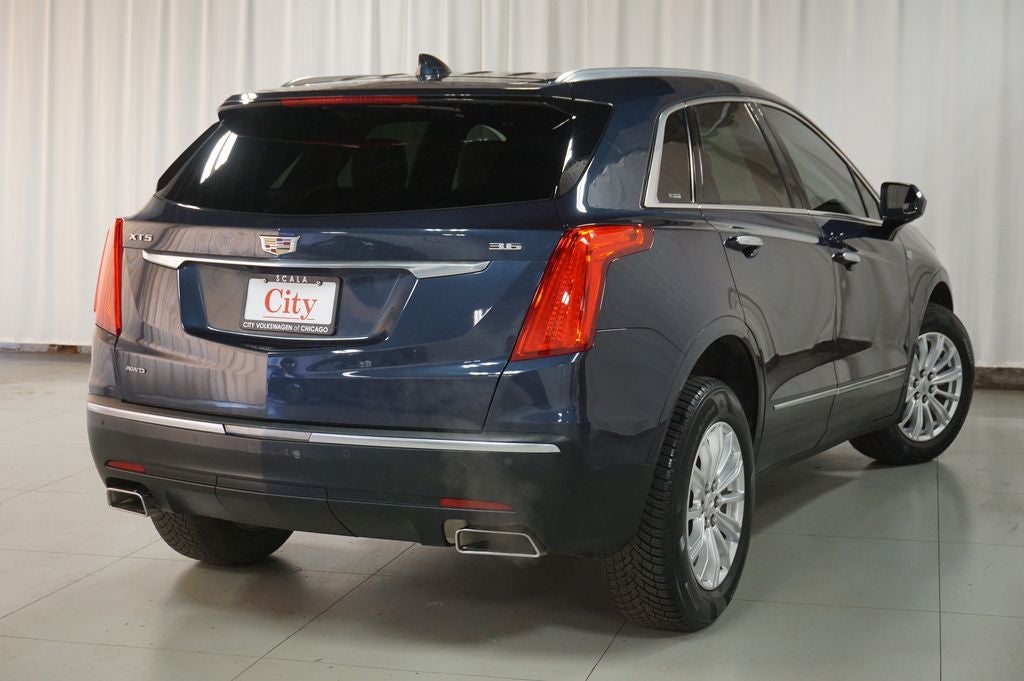 2019 Cadillac XT5 Base