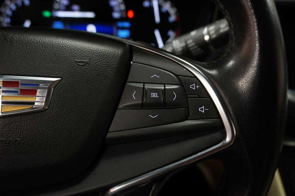 2019 Cadillac XT5 Base