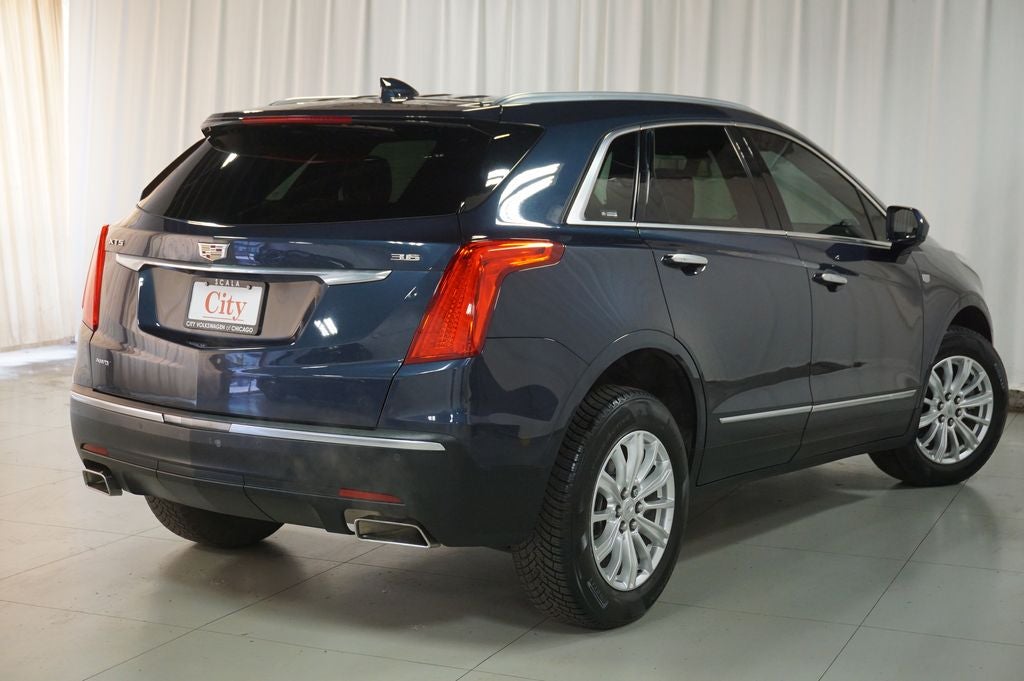 2019 Cadillac XT5 Base