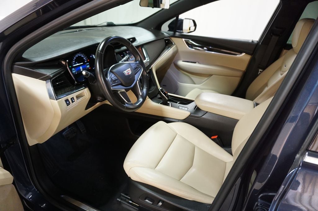 2019 Cadillac XT5 Base