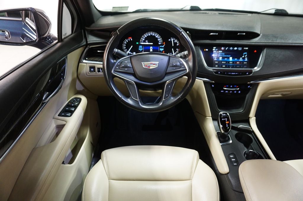 2019 Cadillac XT5 Base