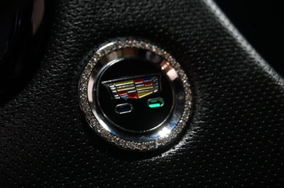 2019 Cadillac XT5 Base