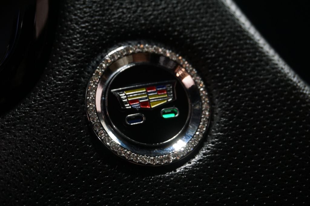2019 Cadillac XT5 Base