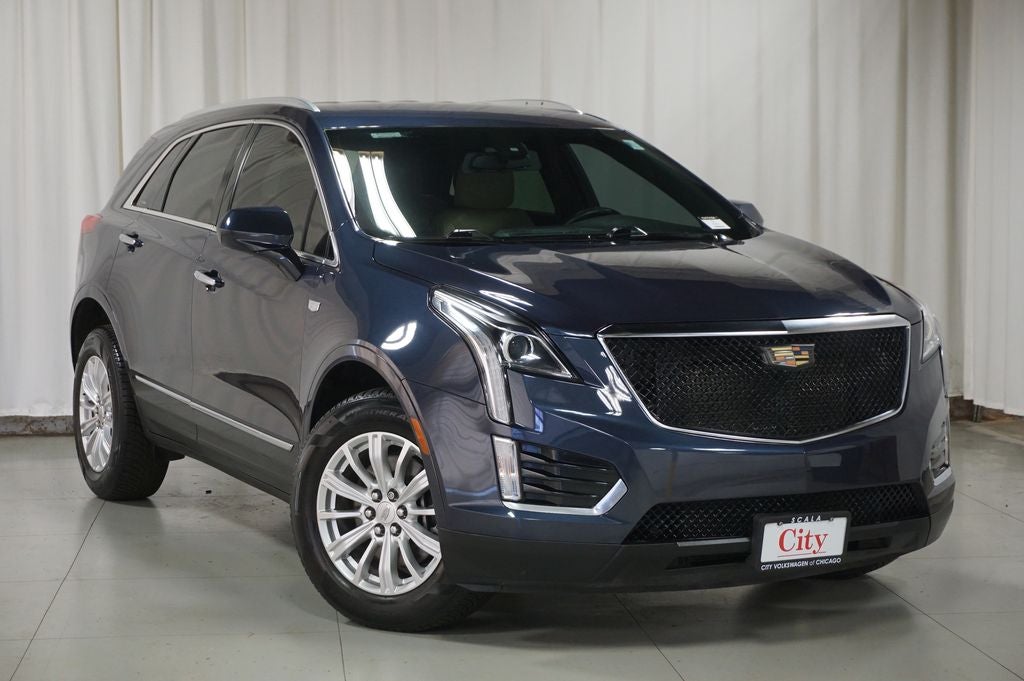 2019 Cadillac XT5 Base