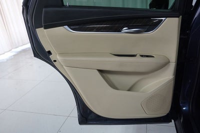2019 Cadillac XT5 Base
