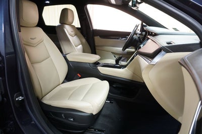2019 Cadillac XT5 Base