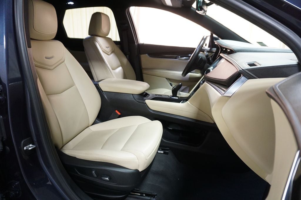 2019 Cadillac XT5 Base