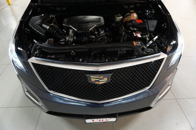 2019 Cadillac XT5 Base