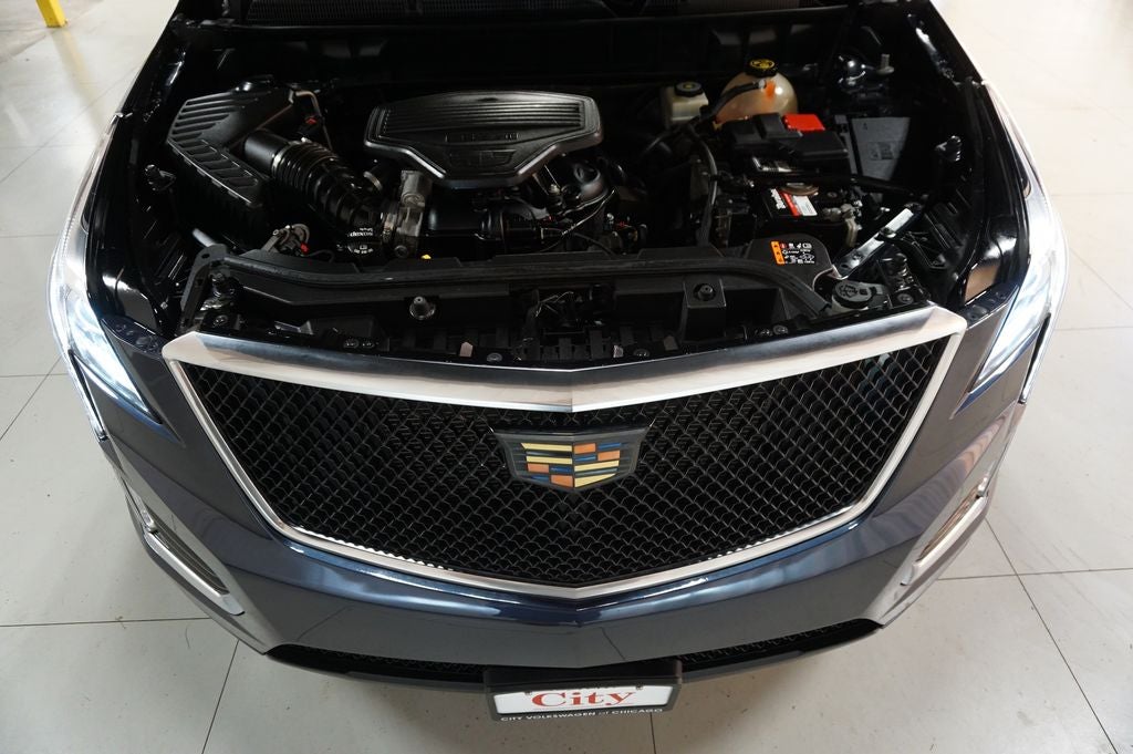 2019 Cadillac XT5 Base