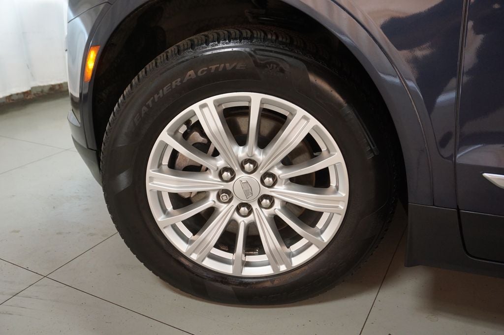 2019 Cadillac XT5 Base