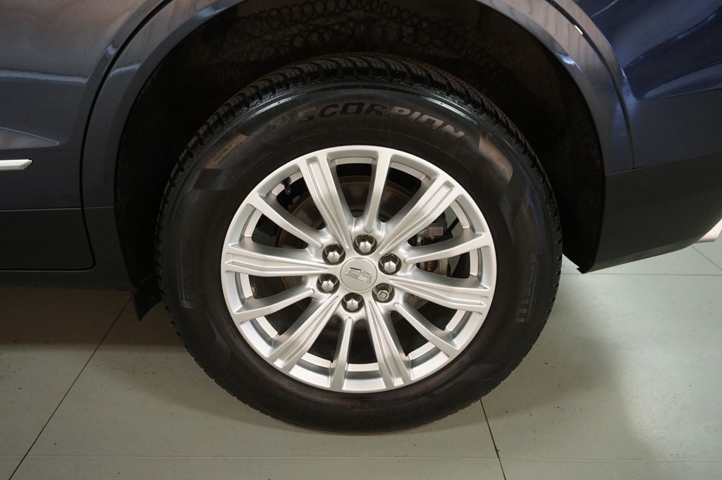 2019 Cadillac XT5 Base