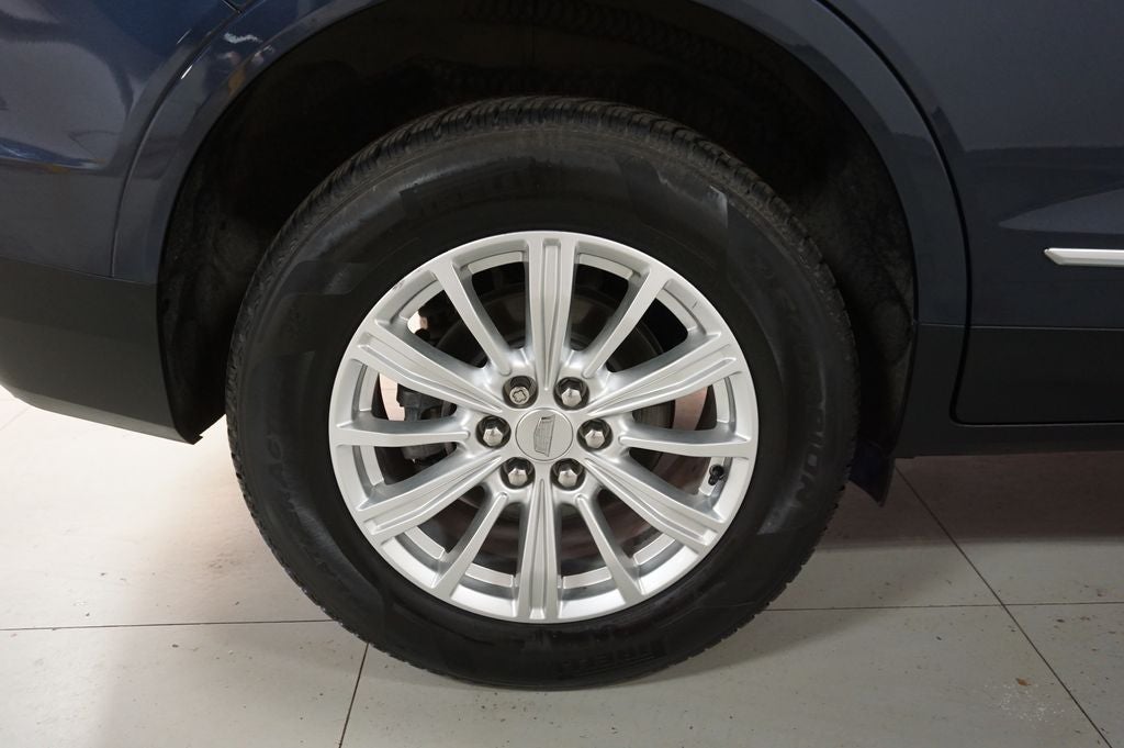 2019 Cadillac XT5 Base