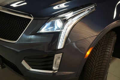 2019 Cadillac XT5 Base