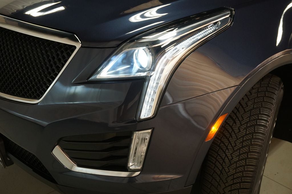 2019 Cadillac XT5 Base