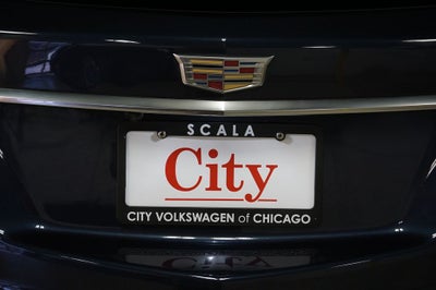 2019 Cadillac XT5 Base
