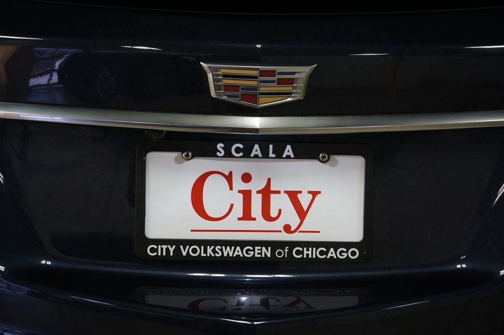 2019 Cadillac XT5 Base