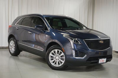 2019 Cadillac XT5 Base