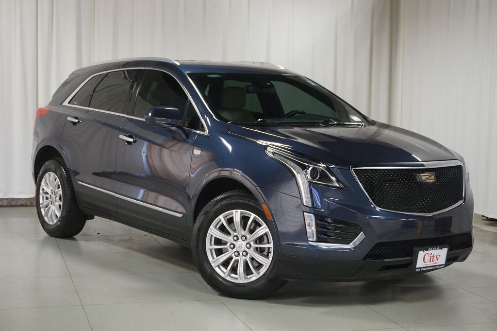 2019 Cadillac XT5 Base