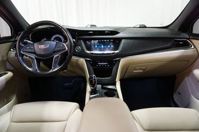 2019 Cadillac XT5 Base
