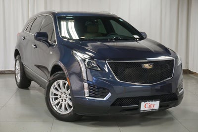 2019 Cadillac XT5 Base