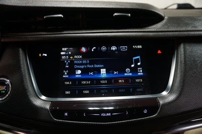 2019 Cadillac XT5 Base