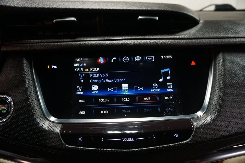 2019 Cadillac XT5 Base