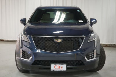 2019 Cadillac XT5 Base