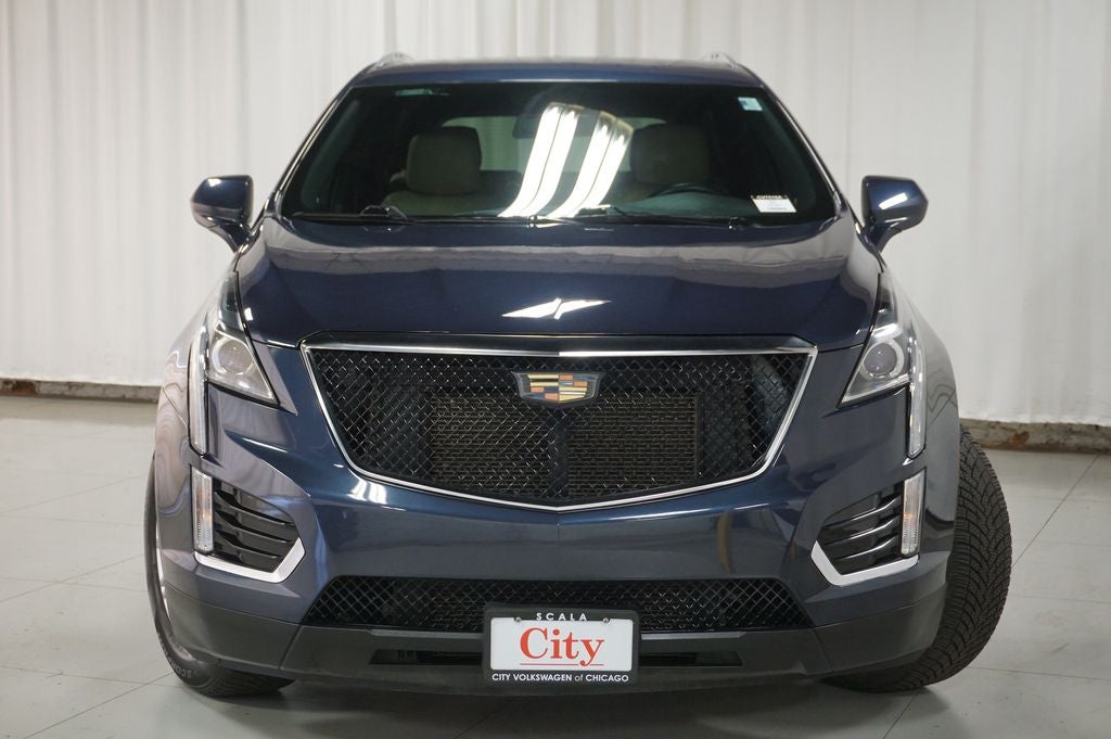 2019 Cadillac XT5 Base