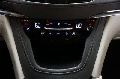 2017 Cadillac XT5 Premium Luxury