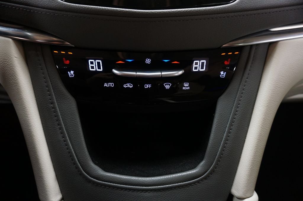 2017 Cadillac XT5 Premium Luxury