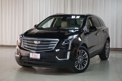 2017 Cadillac XT5 Premium Luxury