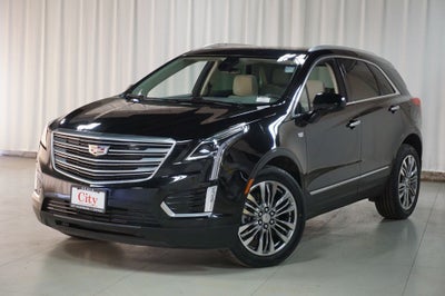 2017 Cadillac XT5 Premium Luxury