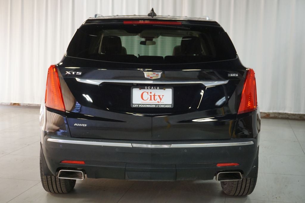 2017 Cadillac XT5 Premium Luxury