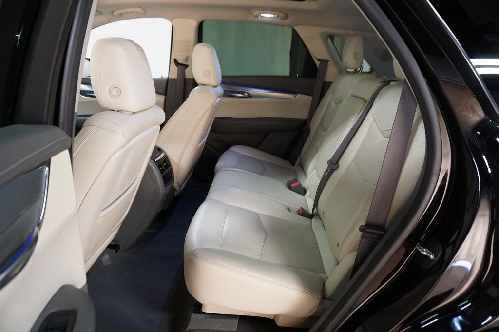 2017 Cadillac XT5 Premium Luxury