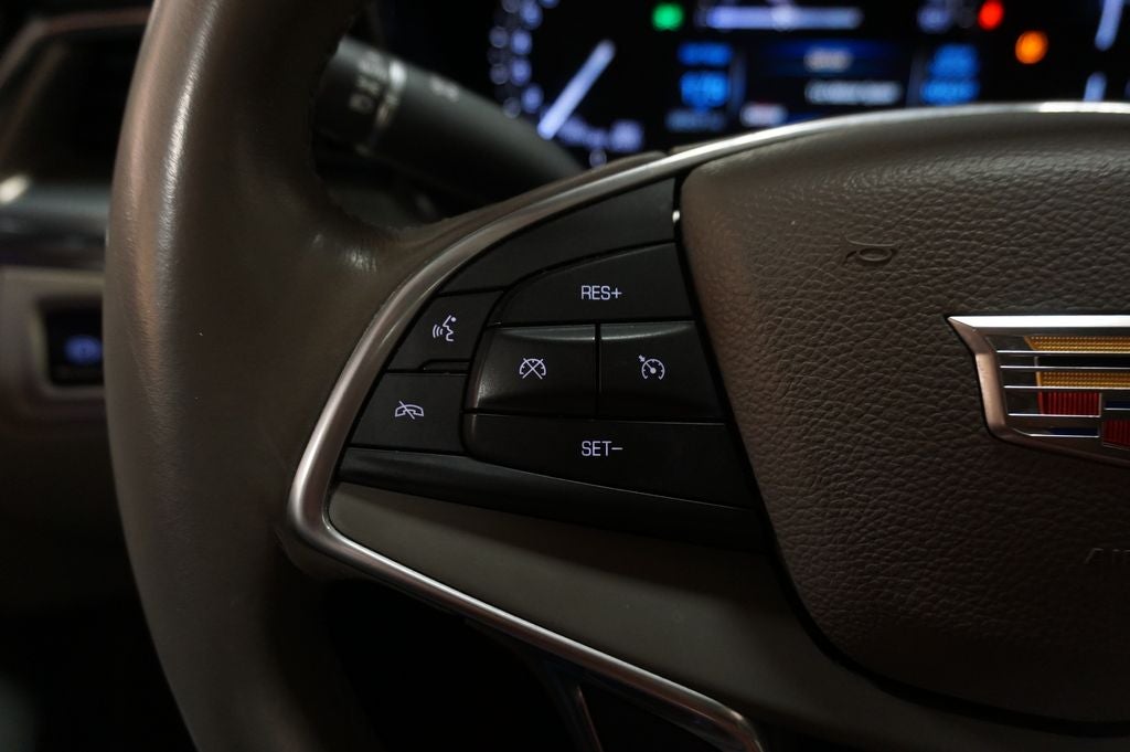 2017 Cadillac XT5 Premium Luxury