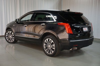2017 Cadillac XT5 Premium Luxury