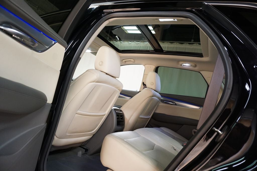 2017 Cadillac XT5 Premium Luxury