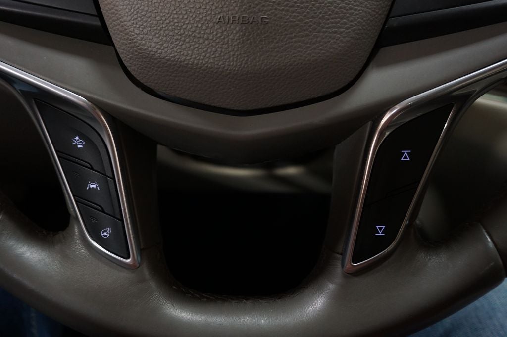 2017 Cadillac XT5 Premium Luxury