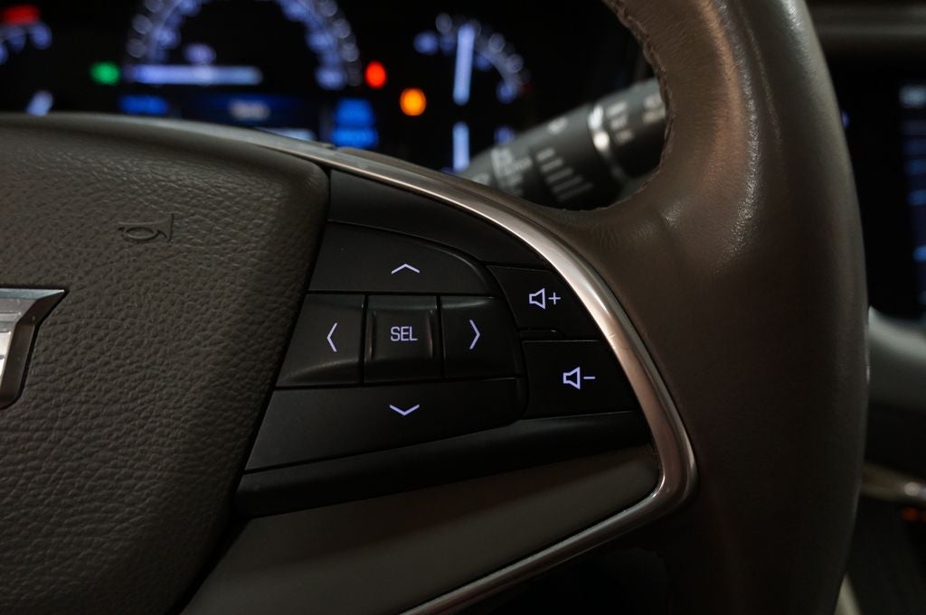 2017 Cadillac XT5 Premium Luxury