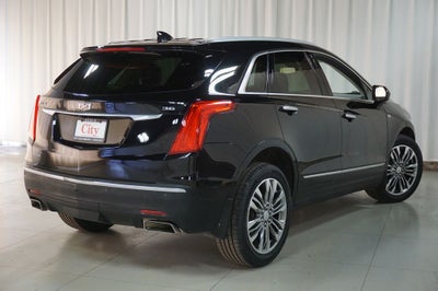 2017 Cadillac XT5 Premium Luxury