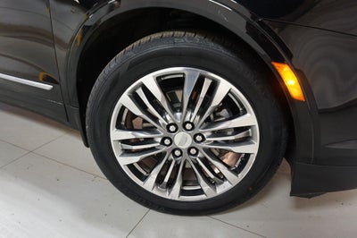 2017 Cadillac XT5 Premium Luxury