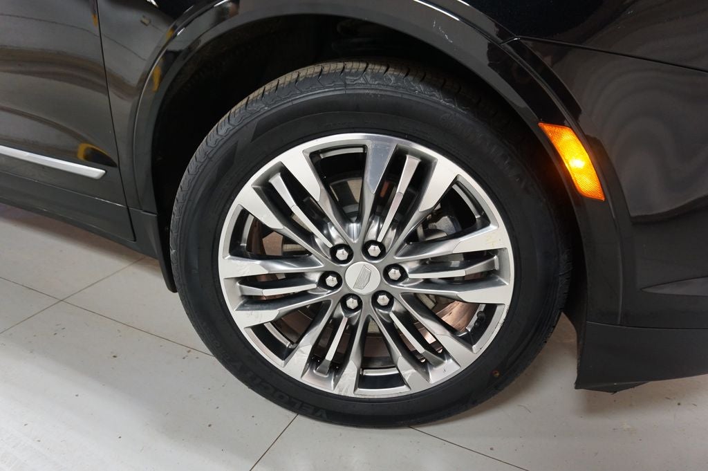 2017 Cadillac XT5 Premium Luxury